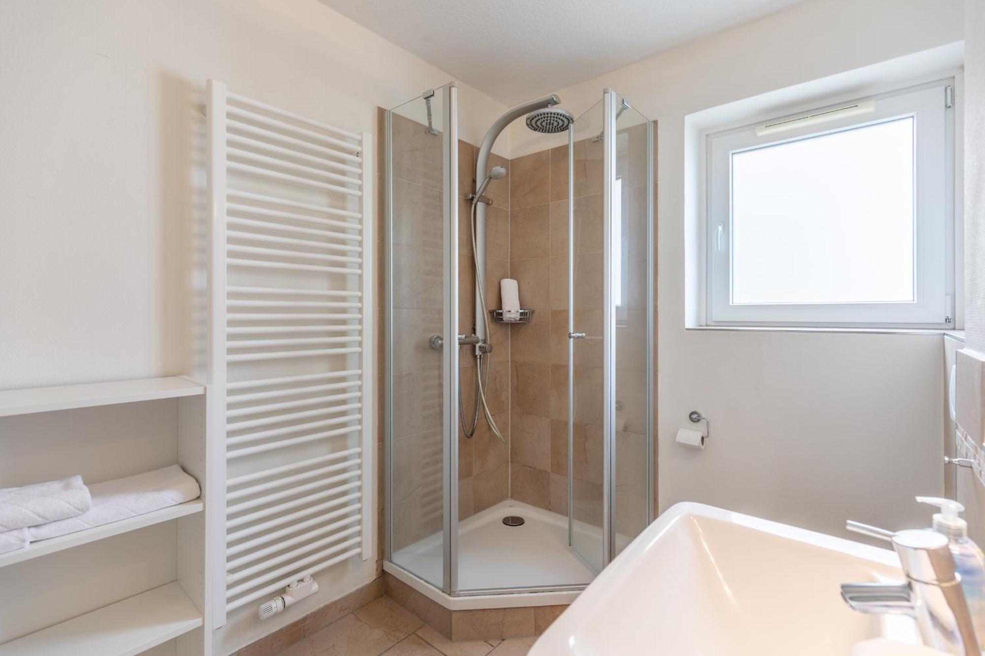 Dat Luette Huus - Wohnung 2 Husum  Exterior photo