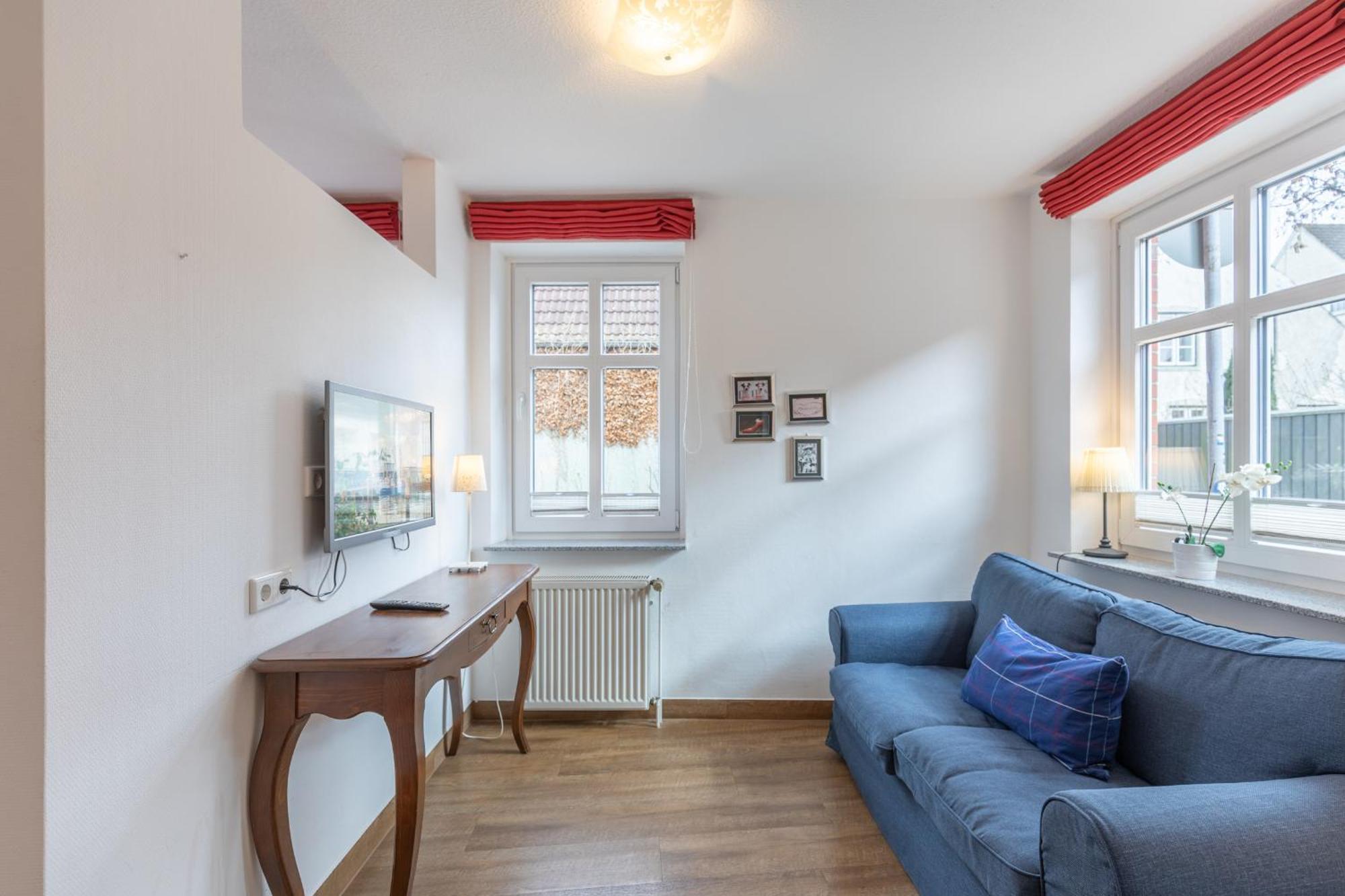 Dat Luette Huus - Wohnung 2 Husum  Exterior photo